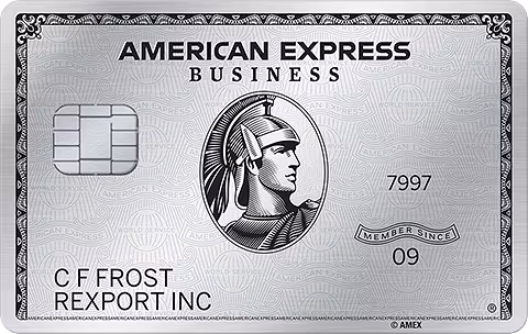 American Express Business Platinum